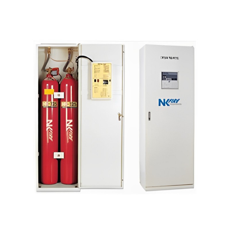 大唐智能消防有限公司-2BT 兩支鋼瓶組